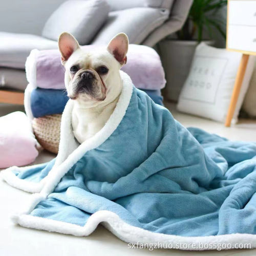 cheap wholesale blankets cozy soft blanket throw dog pet blanket for home